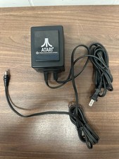 Official OEM Atari Power Supply AC Adapter CO61636 Wall Charger Very Good