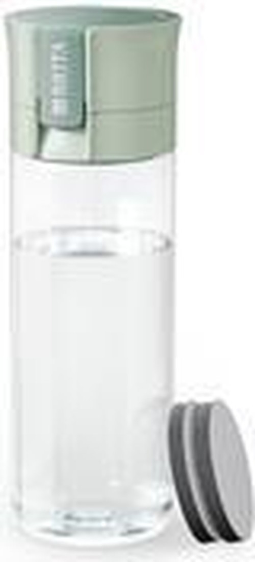 Brita 1052260 Verde Chiaro: La Scelta Green per la tua Idratazione 0,6L