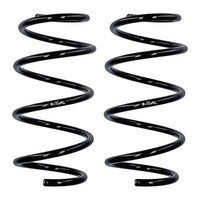 Fahrwerksfedern-Set Vorne Schraubenfeder Ø 11,8 Mm Eibach FüR U.A. Seat Leon