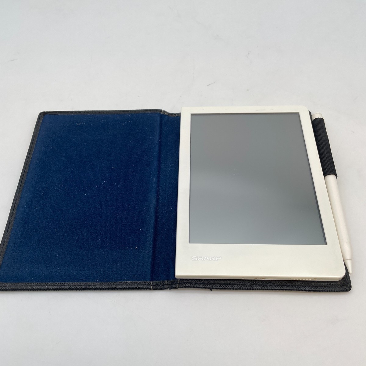 SHARP WG-N10 Electronic memo pad Electronic Notebook | eBay