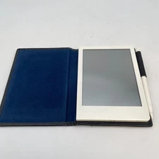 SHARP WG-N10 Electronic memo pad Electronic Notebook
