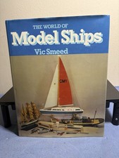   The World Of Model Ships Hardcover Book By ...
