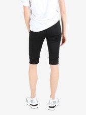 Pantaloncini Bermuda Donna Zeagoo - Vita Alta, Gamba Larga Con Tasc - Foto 3