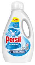 Persil Non Bio Laundry Washing Liquid Detergent | 95 Washes | 2.5 Litre 5.18 per litre