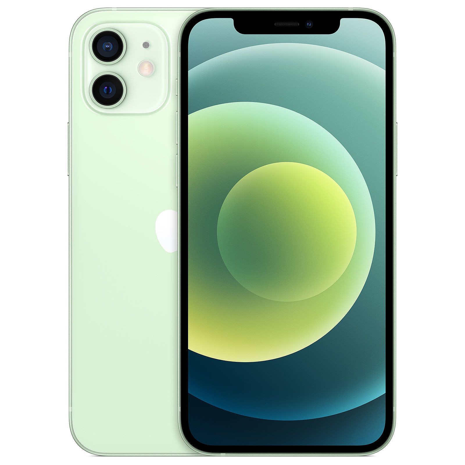 APPLE iPhone 12 64 Go Vert Reconditionné Parfait état