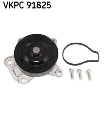 SKF Kühlmittelpumpe Wasserpumpe für TOYOTA Yaris Schrägheck (P9) VKPC 91825
