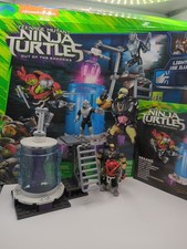 Mega Bloks Teenage Mutant Ninja Turtles Out Of The Shadows Kraang Cryo Chamber