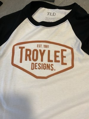 Troy Lee Designs Herren Longsleeve Shirt - Mountainbike - Motocross - Enduro