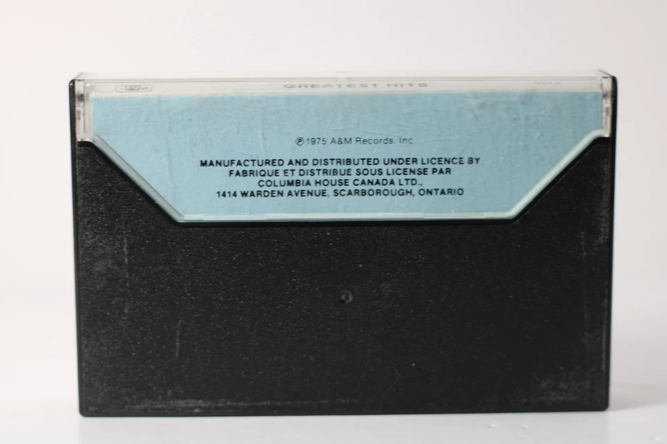 Cat Stevens greatest hits 1975 cassette tape - Image 2 of 4