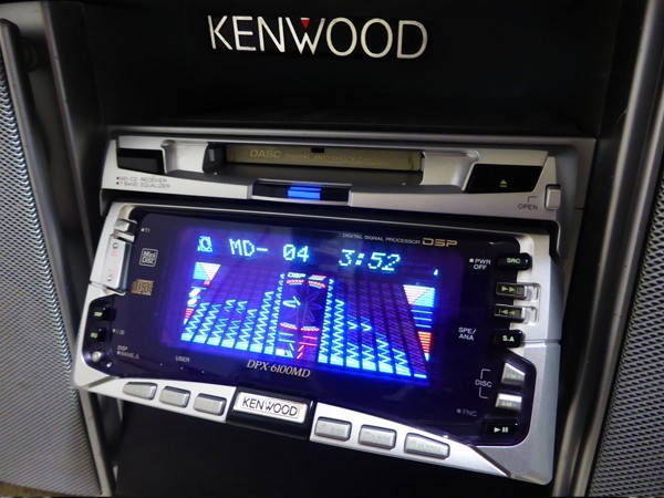 KENWOOD DPX-6100MD Working Confirmed | eBay