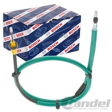 CABLE De Freno De Mano BOSCH 1375mm Compatible Con RENAULT MODUS