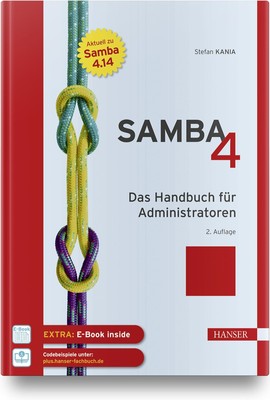 Samba 4 | Das Handbuch für Administratoren | Stefan Kania | Bundle | 1 Buch