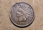 1897       Indian Head Cent     ACTUAL  COIN                         90614211-06