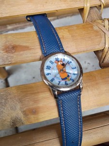 Vintage Scooby-Doo Watch 
