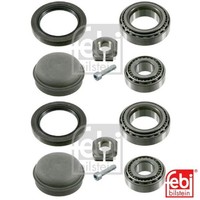 2X Radlagersatz Febi Bilstein 22435 2 Radlager Satz Links Rechts Vorne
