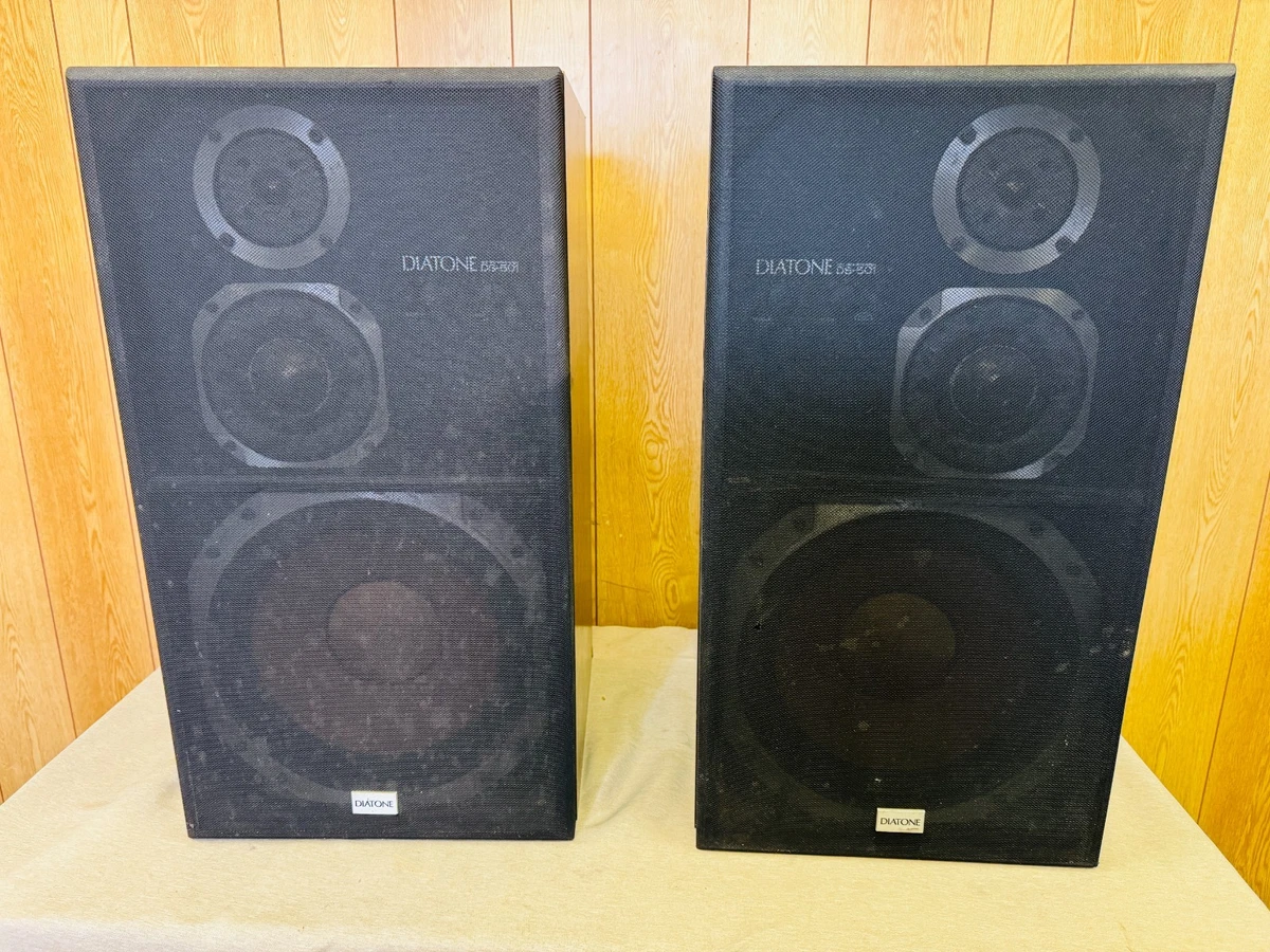 Diatone In Vintage Speakers for sale - eBay