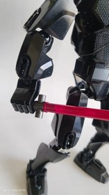 Lot LEGO Star Wars Kylo Ren 75117 & Jango Fett 75107 (parts  75114- 75112- 75110