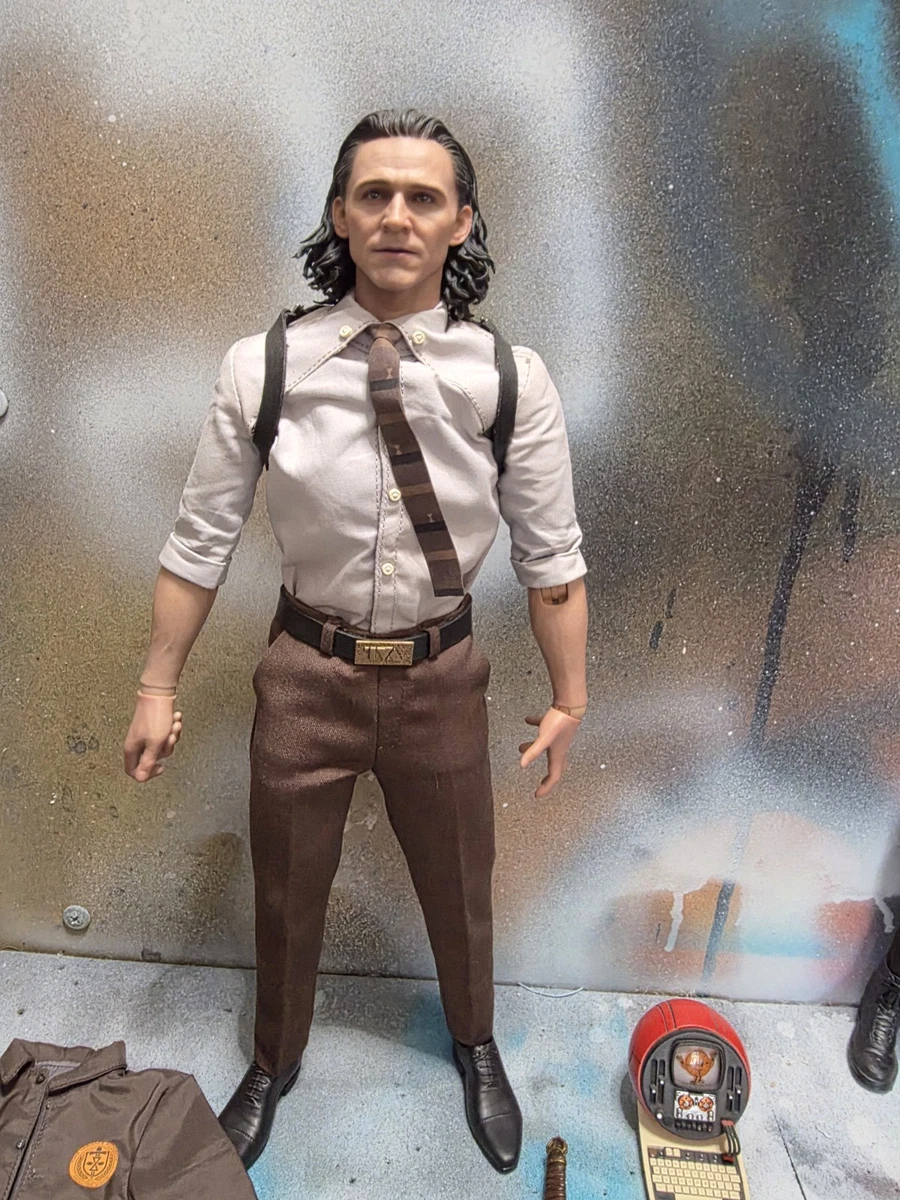 HOT TOYS ロキ シルヴィ アクションフィギュア 29-TO0122-22 Amazon | テレビ・マスターピース ロキ シルヴィ1/6スケールフィギュア