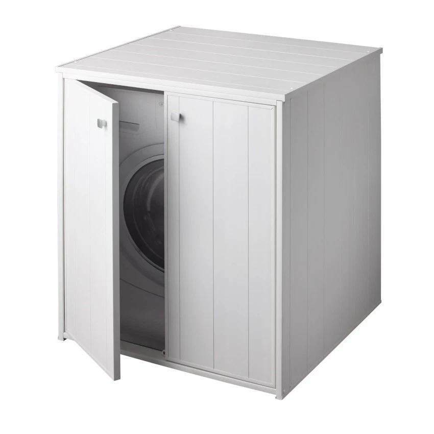 ABCCC Copertura lavatrice, copertura lavatrice Da esterno 60x65x85cm
