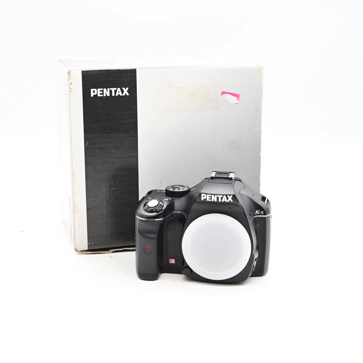 Pentax K X In Digital Cameras for sale | eBay