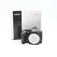 Pentax K-x 12.4MP Digital SLR Camera Body Kx 017