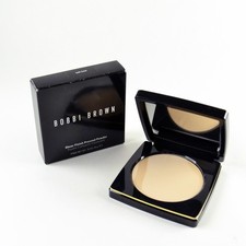 Bobbi Brown Sheer Finish Pressed Powder SOFT SAND - Size 0.31 Oz. / 9 g New