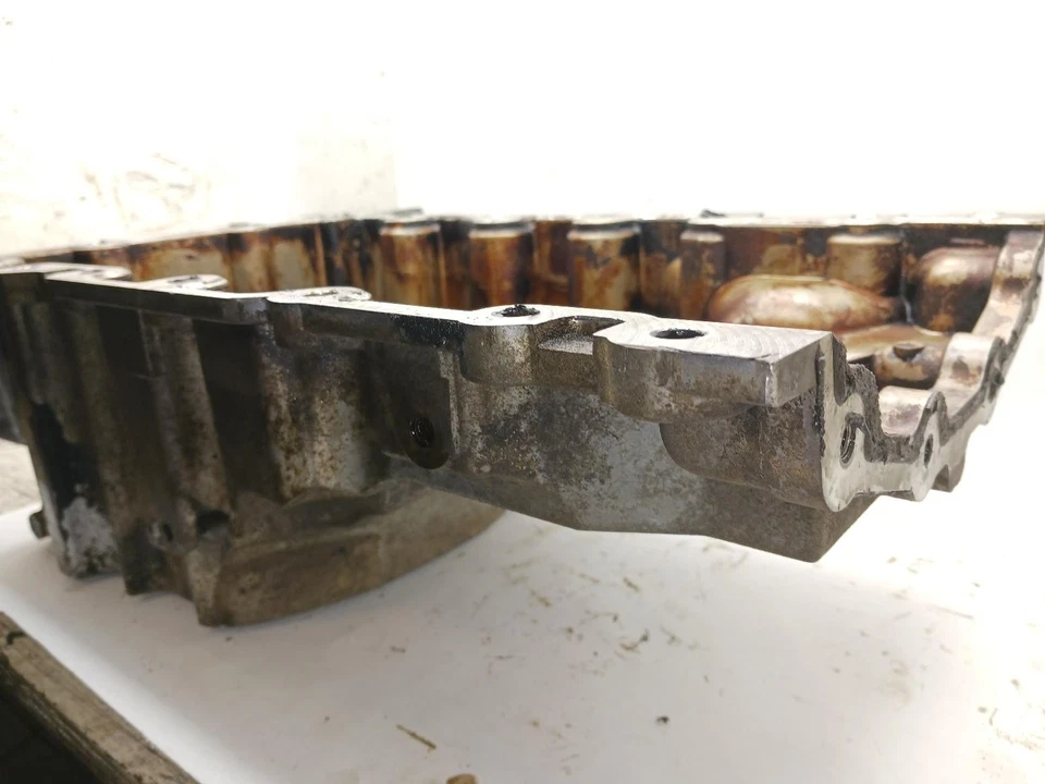 '15-'24 FORD EXPEDITION Oil Pan 3.5L turbo OEM 6 Month Warranty! - Image 4 of 4