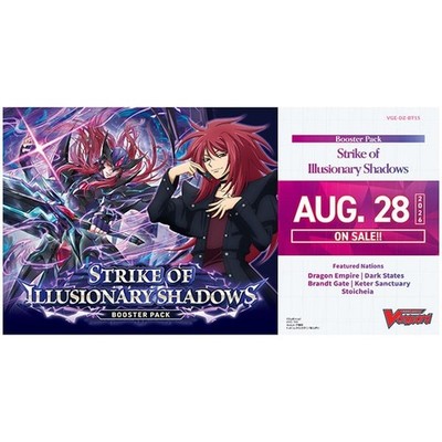Cardfight!! Vanguard DZ-BT15 RRR Einzelkarte (Karte bitte auswählen)