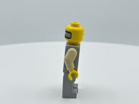 LEGO Star Wars Lobot Minifigure - sw0049 - Set 7119