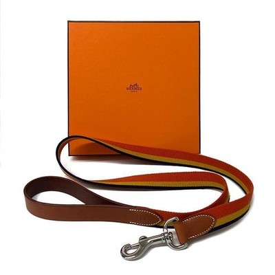 Hermes Rocabar Dog Leash LL5