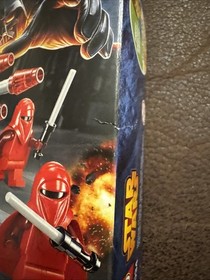 LEGO Star Wars 75034 Death Star Troopers. New. Sealed.