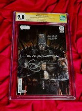 CGC SS 9.8~Absolute Batman #20~1:25 Ratio~SIGNED Scott Snyder+Dragotta+Simmonds