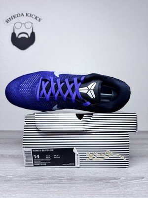 Size 14 - Nike Kobe 11 Elite Low Eulogy for sale online | eBay