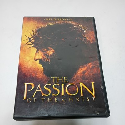 The Passion of the Christ (DVD, 2004)