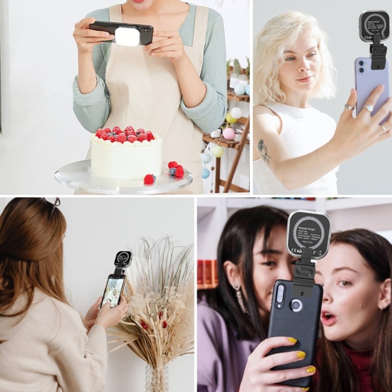 multiple Use Light with Portable Designs LED Video Light Pocket for