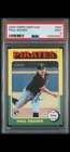 2024 Topps Heritage High Number - Paul Skenes Rookie Card #594 PSA 9