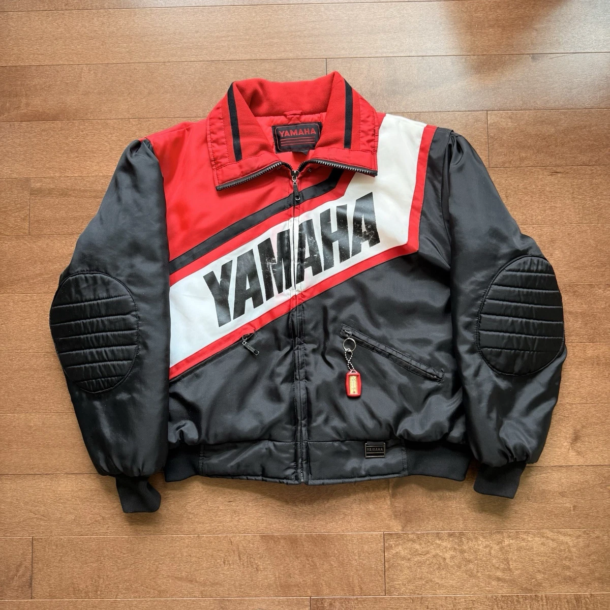 Yamaha Racing Coats, Jackets & Vests for Men for Sale | Shop New