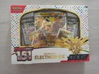 Pokémon Écarlate et Violet – 151 Collection Électhor-ex Boîte - Neuf/Scellé FR