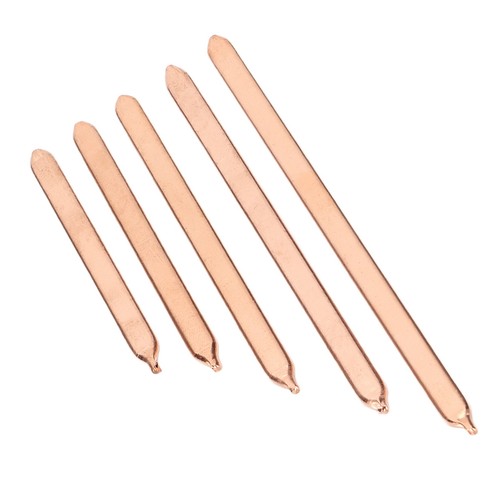 Heat Pipe Convenient Practical Thermally Conductive Copper Material Stable Re CB - Afbeelding 18 van 37