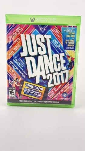 New ListingJust Dance 2017 Microsoft Xbox One