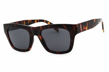 New Levis LV1026/S 005L IR Havana/Grey 52-21-140 Sunglasses