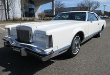 1978 Lincoln Continental for Sale