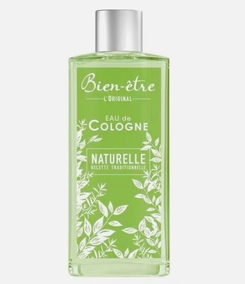 Parfum - BIEN ETRE - NATURELLE - Eau De Cologne Original 250 ml - Neu