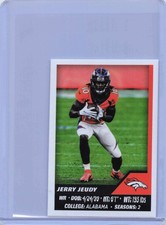 2021 Panini NFL Sticker & Card Collection - Sticker - Jerry Jeudy, #238