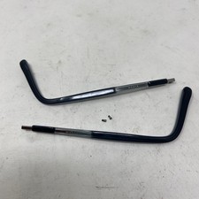 Vogue VO3537 548 140mm Gray Temple Arm PARTS With Screws 319B