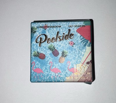 IBY BEAUTY Lush Eyeshadow In Poolside Get Soaked 0.05 oz NEW