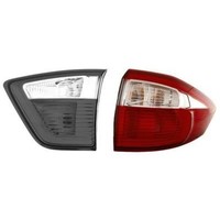 Van Wezel RüCkleuchte Heckleuchte Rechts FüR Ford C-Max Ii DXA/CB7 Dxa/Ceu