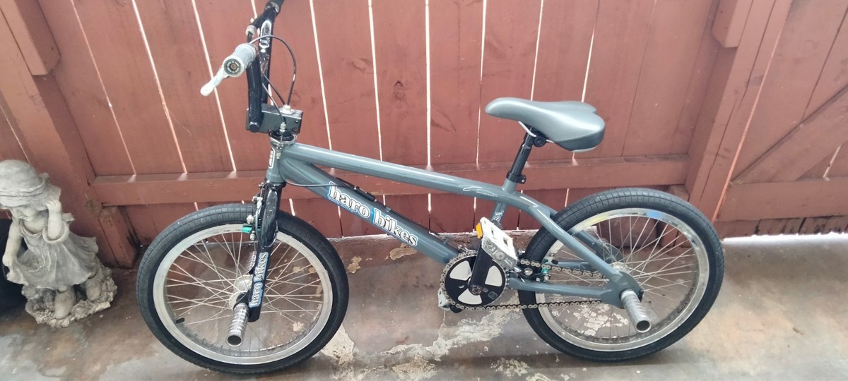 RARE 2002 Haro MIRRA PRO S351 BMX Bike - Authentic Mid-School