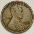 1923-S Lincoln Wheat Cent — photo from another recent sale