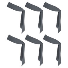 Head Ties Headbands 14 Pcs Ninja Karate Headband Sports Tie Back Army Green